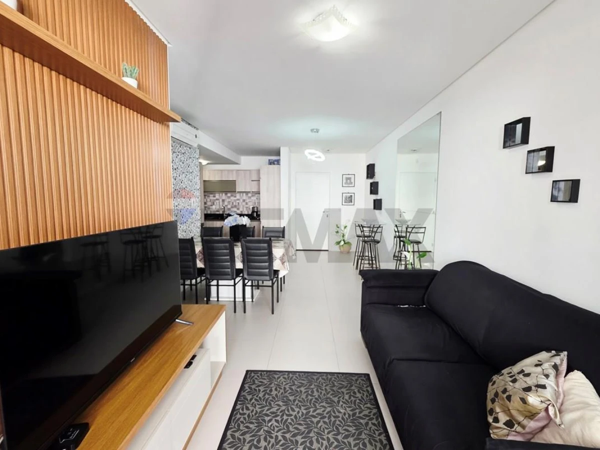 Apartamento 2 Quartos à Venda em Ingleses, Florianópolis — Torre de Gales — Ingleses