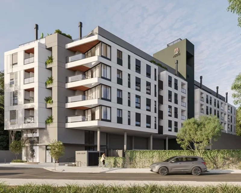 Apartamento 2 Suítes à Venda em Cacupé, Florianópolis — Em Construção — Cacupé