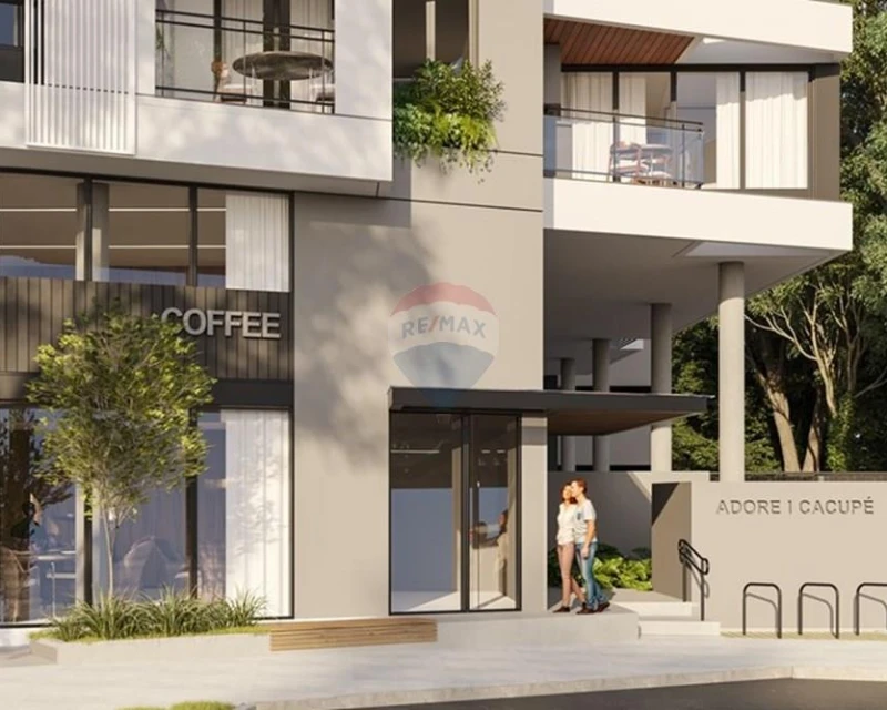 Apartamento 2 Suítes à Venda em Cacupé, Florianópolis — Em Construção