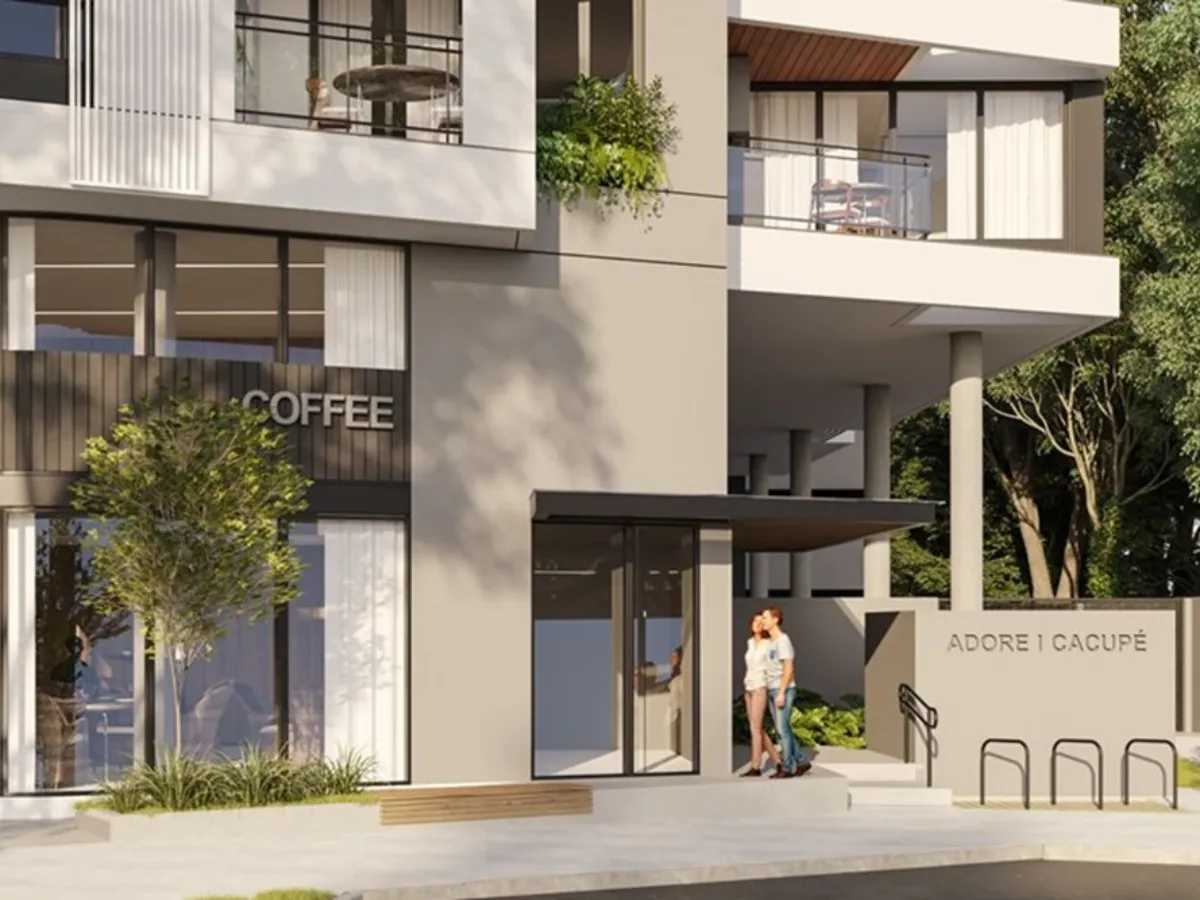 Apartamento 2 Suítes à Venda em Cacupé, Florianópolis — Em Construção — Cacupé