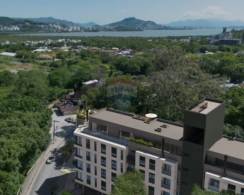Apartamento 2 Suítes à Venda em Cacupé, Florianópolis — Em Construção — Cacupé