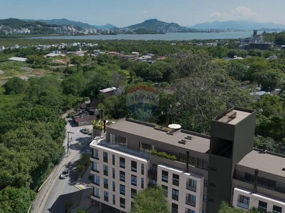 Apartamento 2 Suítes à Venda em Cacupé, Florianópolis — Em Construção