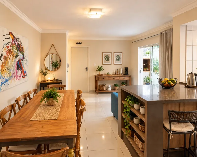 Apartamento Garden Planta Baja 3 Dormitorios en Venta, Ingleses, Florianópolis — Ingleses