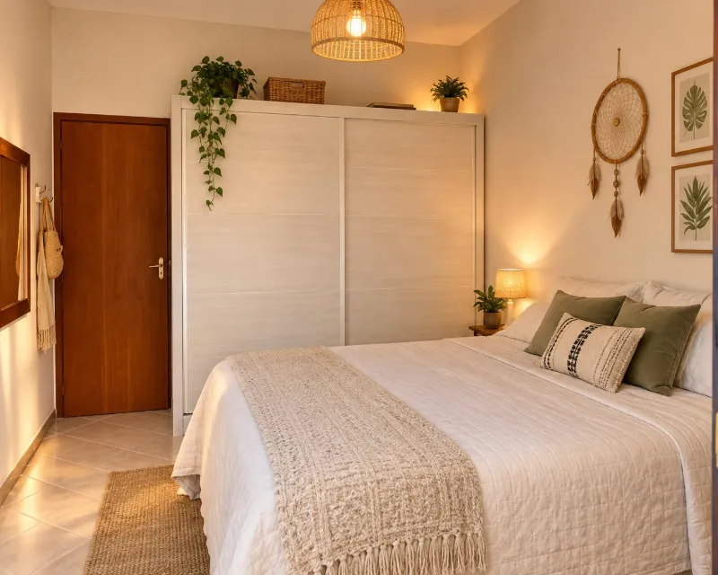 2-Bedroom Semi-Detached House for Sale in Ingleses, Florianópolis — Ingleses