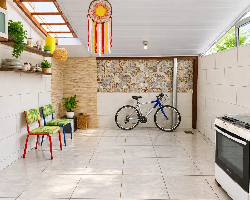 2-Bedroom Semi-Detached House for Sale in Ingleses, Florianópolis — Ingleses