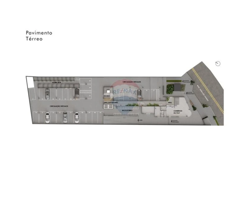 Коммерческое помещение 116 м² на продажу — Cacupé, Florianópolis — Cacupé