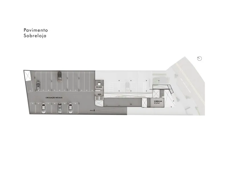 Local Comercial 116 m² en Venta — Cacupé, Florianópolis — Cacupé