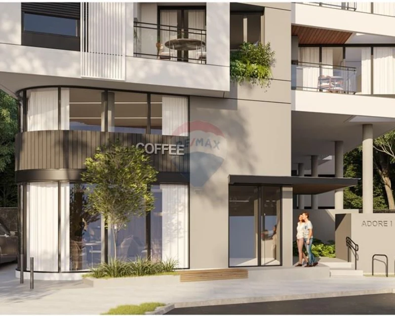 Sala Comercial 116 m² à Venda — Cacupé, Florianópolis