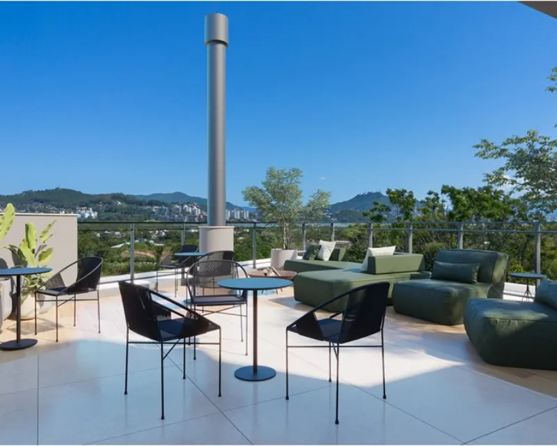 Apartamento 2 Dormitorios en Venta en Cacupé, Florianópolis — Cacupé