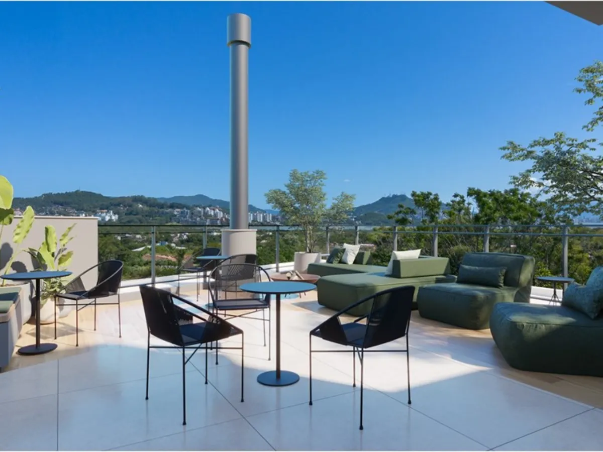 Apartamento 2 Dormitórios à Venda no Cacupé, Florianópolis — Cacupé