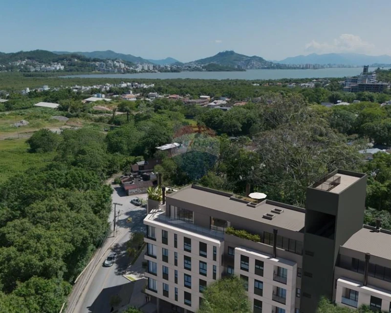 Apartamento 2 Dormitórios à Venda no Cacupé, Florianópolis — Cacupé