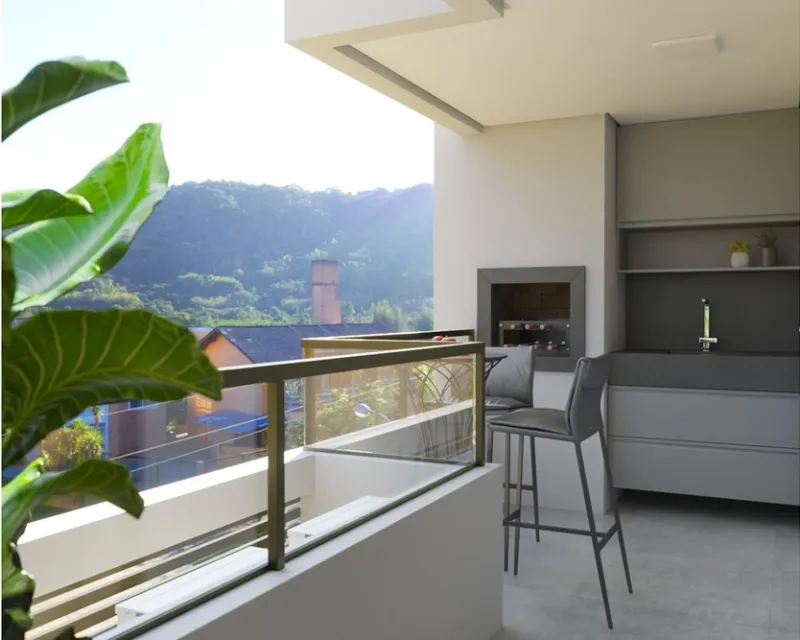 Duplex 2 Dormitorios en Venta en Ingleses, Florianópolis — 87,93 m² — Ingleses