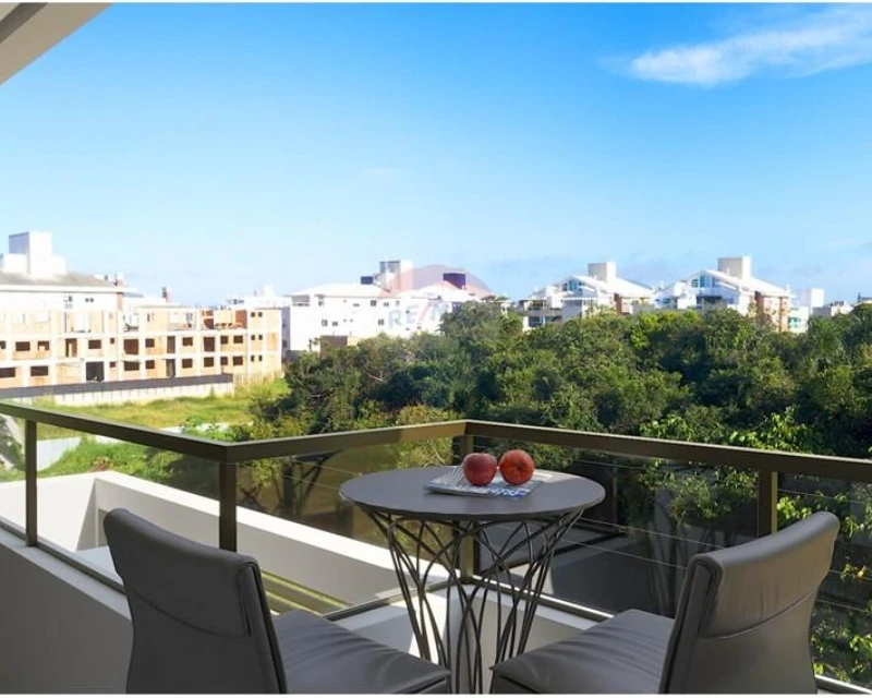 2-Bedroom Duplex for Sale in Ingleses, Florianópolis — 87.93 m² — Ingleses