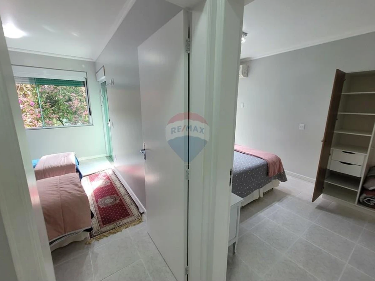 Apartamento Mobiliado 3 Dormitórios para Alugar em Ingleses, Florianópolis