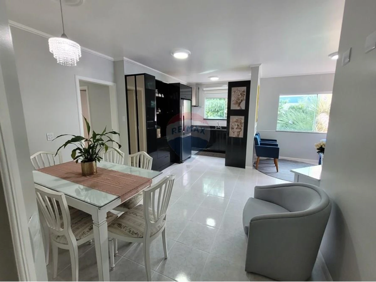 Apartamento Mobiliado 3 Dormitórios para Alugar em Ingleses, Florianópolis