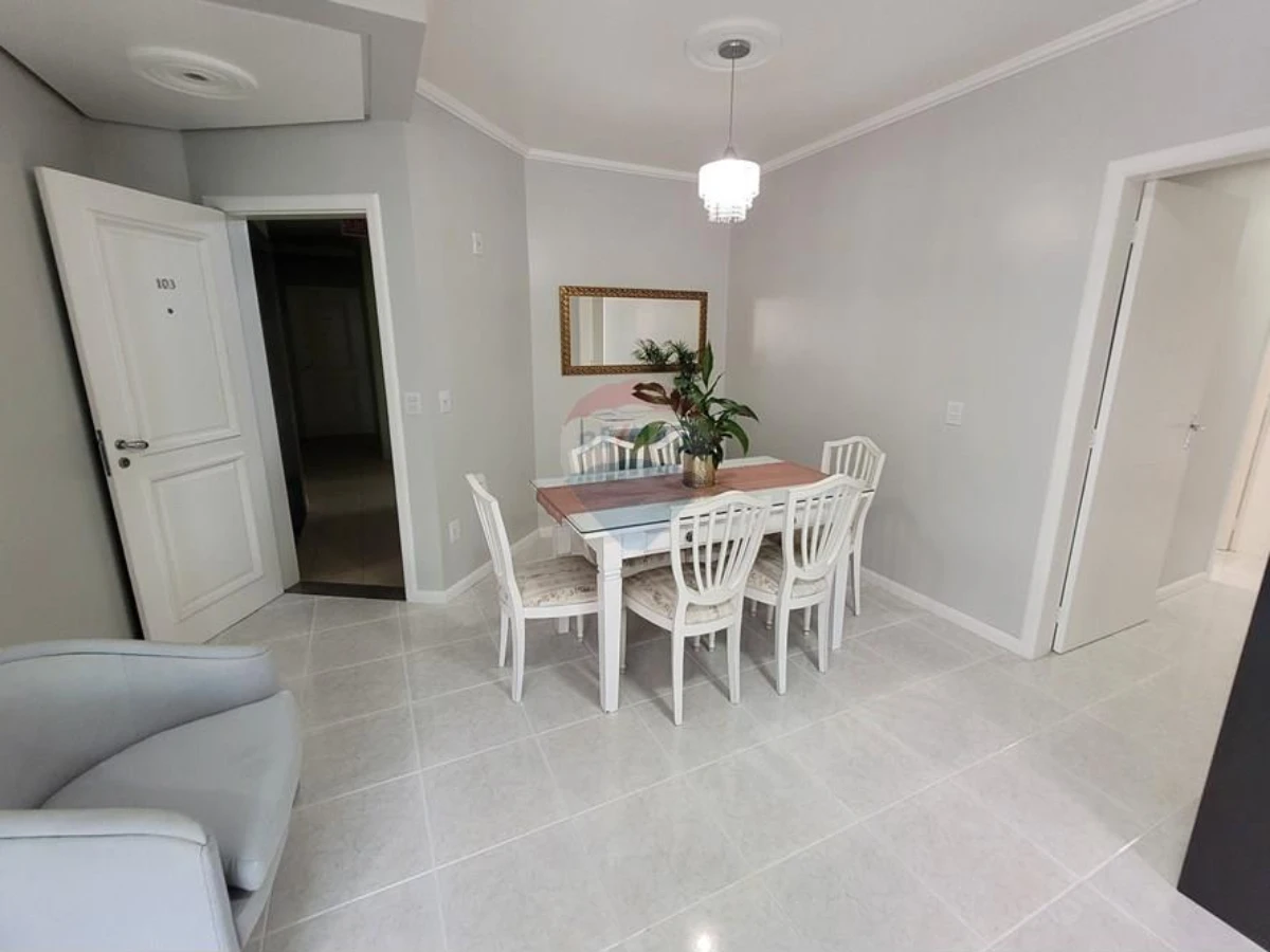 Apartamento Mobiliado 3 Dormitórios para Alugar em Ingleses, Florianópolis