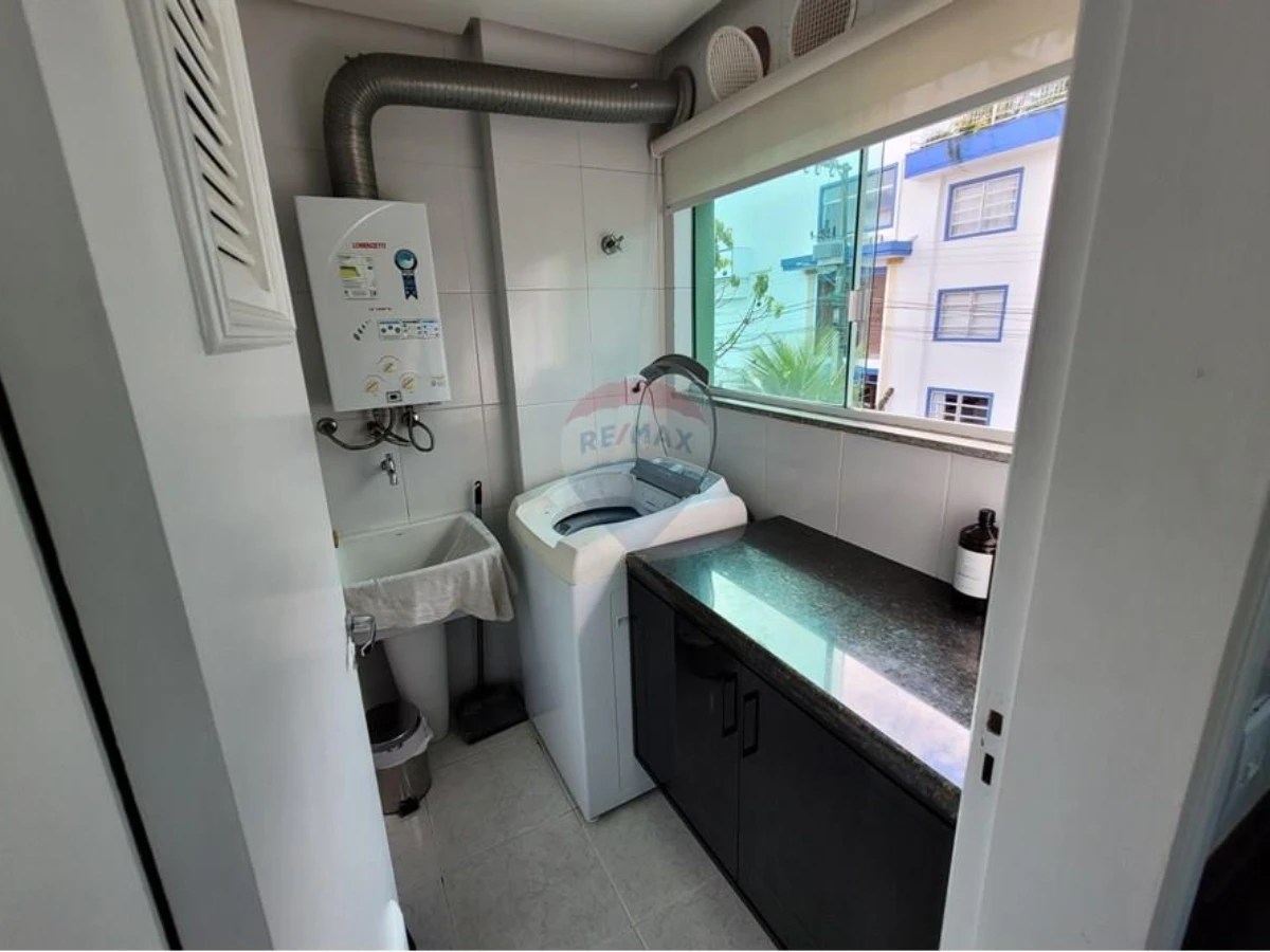 Apartamento Mobiliado 3 Dormitórios para Alugar em Ingleses, Florianópolis