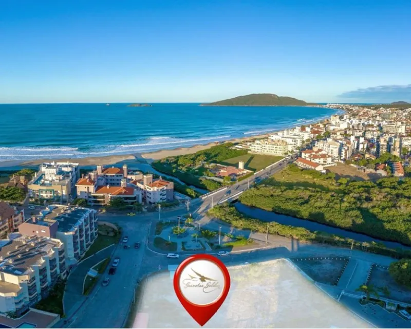 Apartamento 2 Dormitorios con Vista al Mar en Venta en Ingleses, Florianópolis — Ingleses