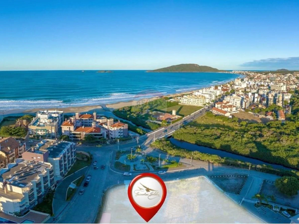 Apartamento 2 Dormitórios com Vista para o Mar à Venda em Ingleses, Florianópolis
