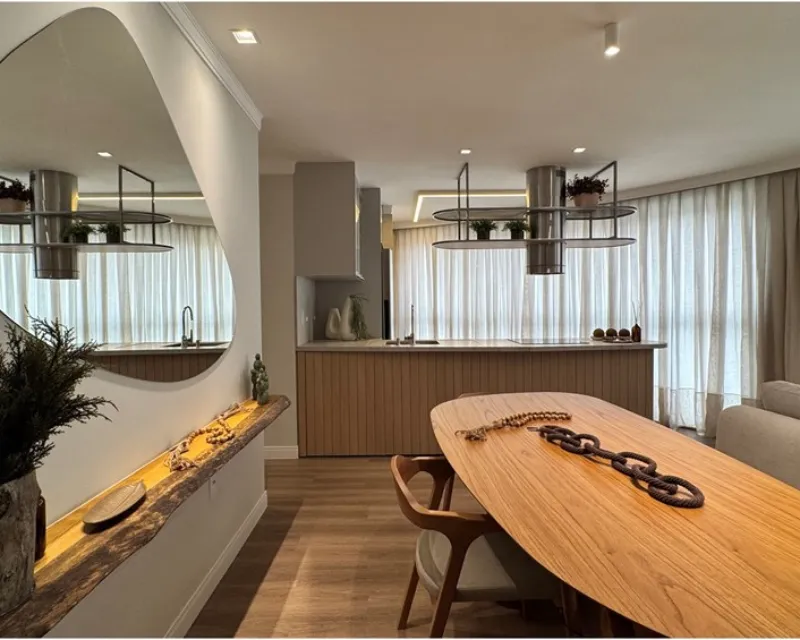 Apartamento 2 Dormitorios con Vista al Mar en Venta en Ingleses, Florianópolis — Ingleses