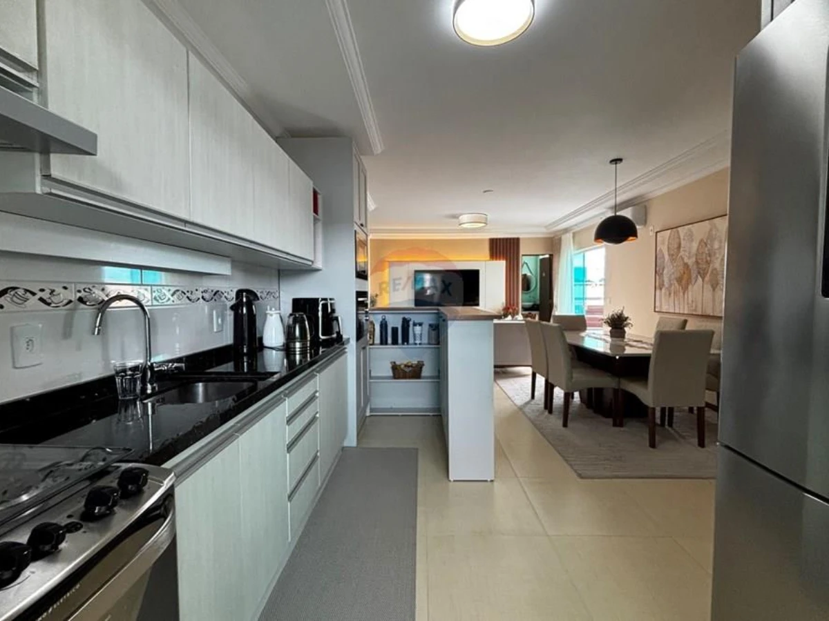 Cobertura Encanto | 3 Suítes à Venda em Ingleses, Florianópolis