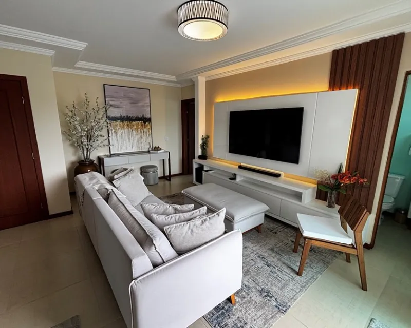 Penthouse 3 suites en venta en Ingleses, Florianópolis — amueblado — Ingleses