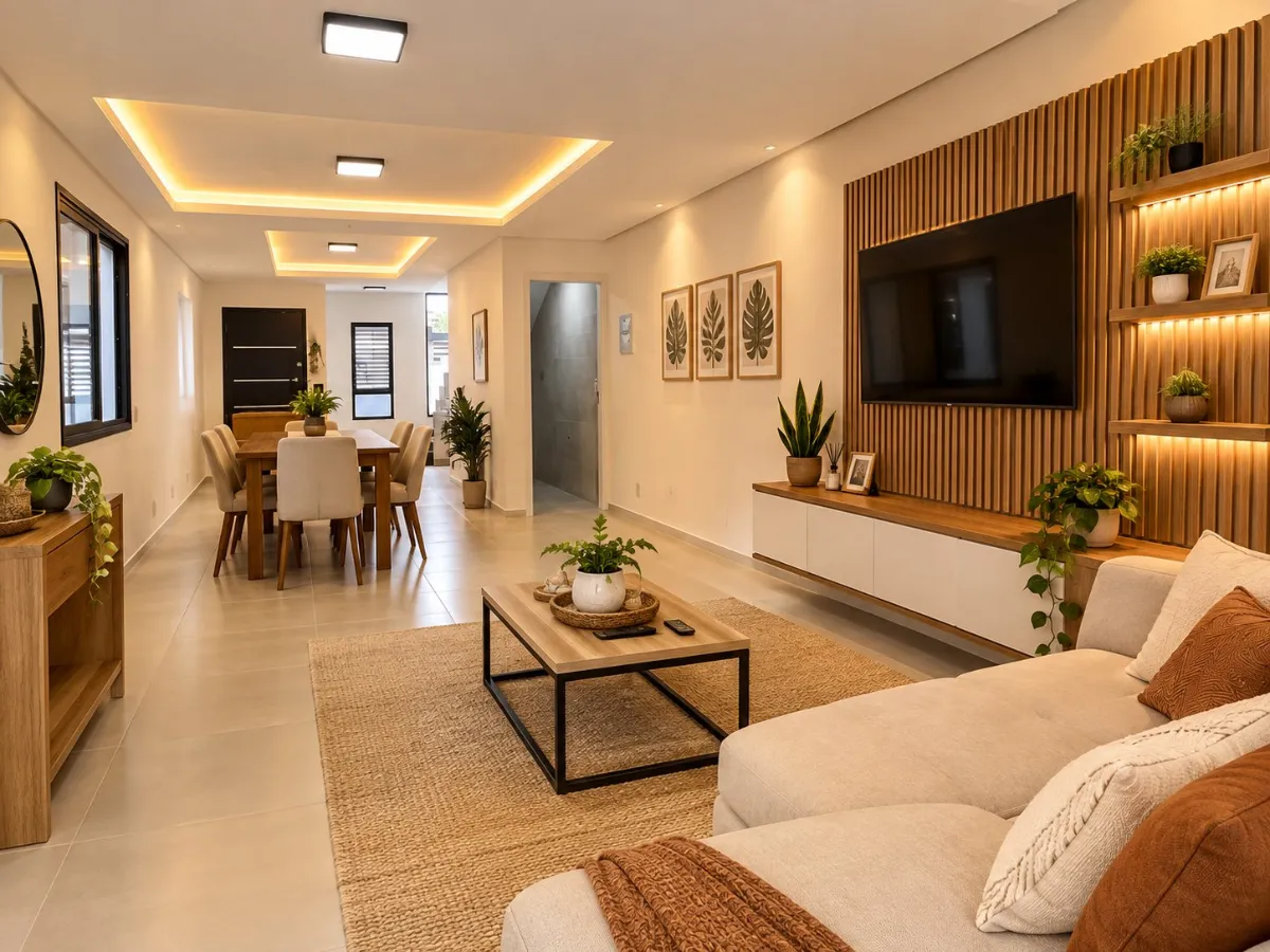 Casa Duplex Nova com 3 Dormitórios à Venda em Ingleses, Florianópolis — Ingleses