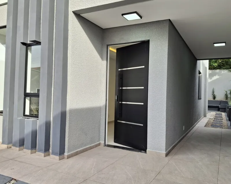 Casa Dúplex Nueva de 3 Dormitorios en Venta en Ingleses, Florianópolis — Ingleses
