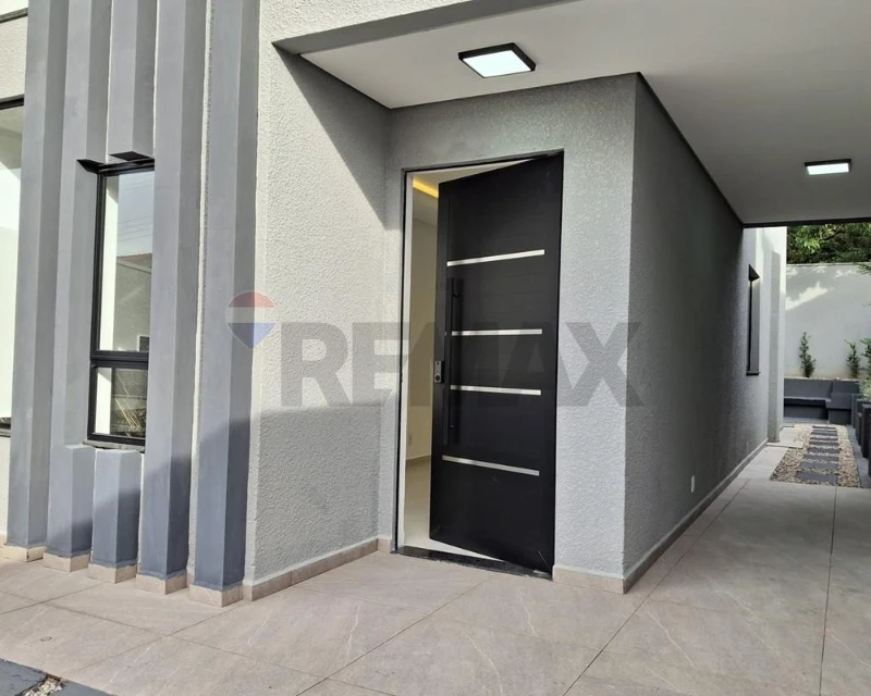 New 3-Bedroom Duplex House for Sale in Ingleses, Florianópolis — Ingleses