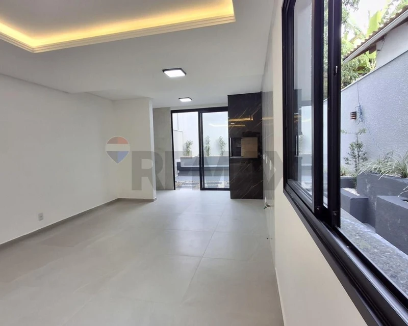 New 3-Bedroom Duplex House for Sale in Ingleses, Florianópolis — Ingleses