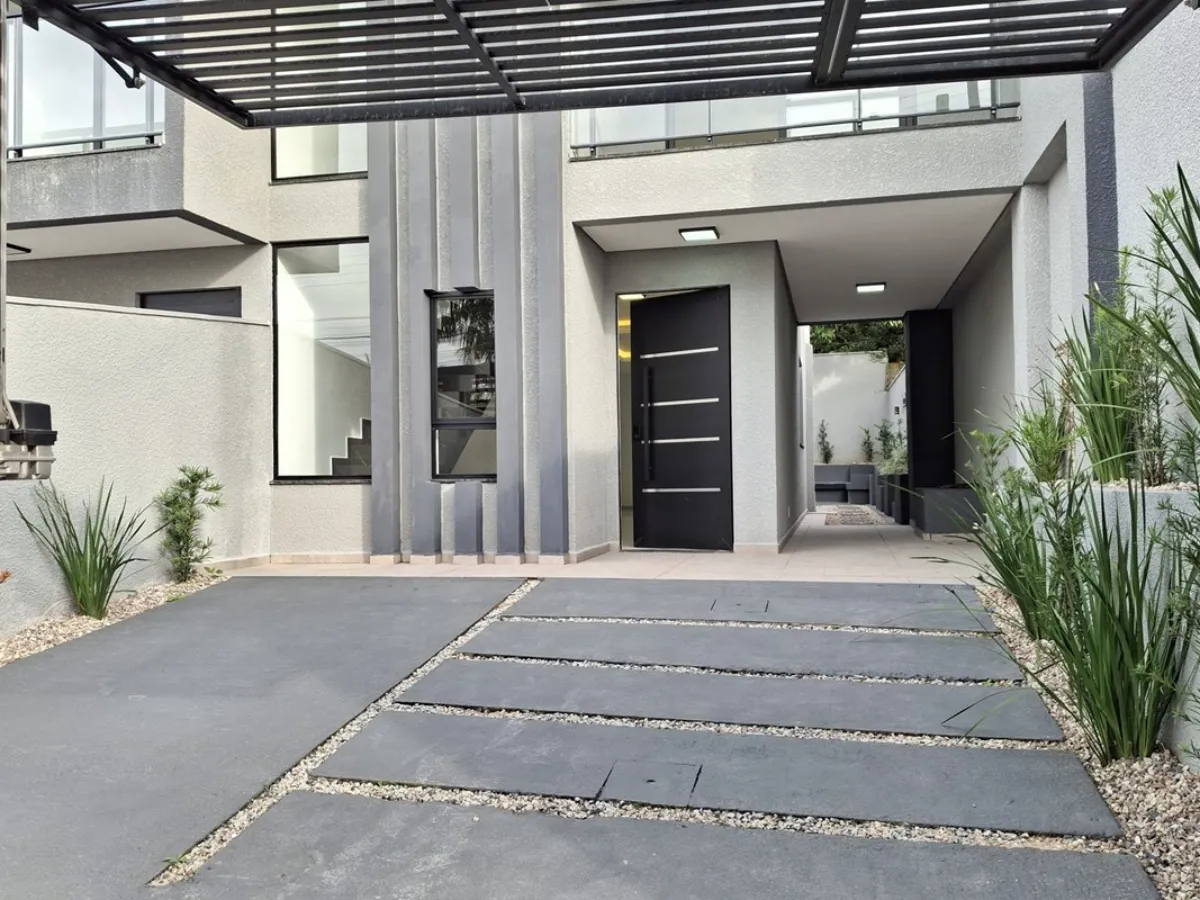 Casa Dúplex Nueva de 3 Dormitorios en Venta en Ingleses, Florianópolis — Ingleses