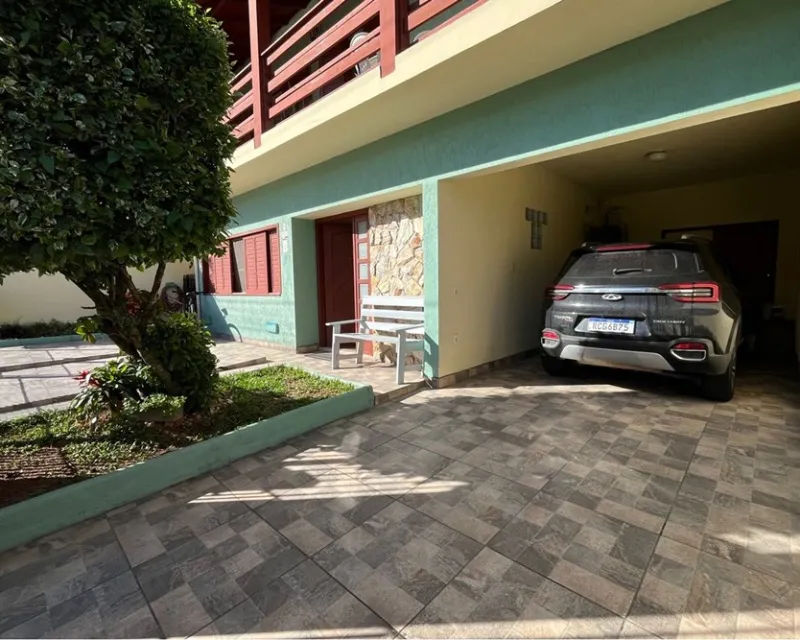 Дом 4 спальни с видом на море, Itaguaçu, Florianópolis — продажа — Itaguaçu