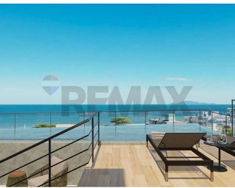 Apartamento 2 Quartos à Venda em Ingleses, Florianópolis — Ingleses do Rio Vermelho
