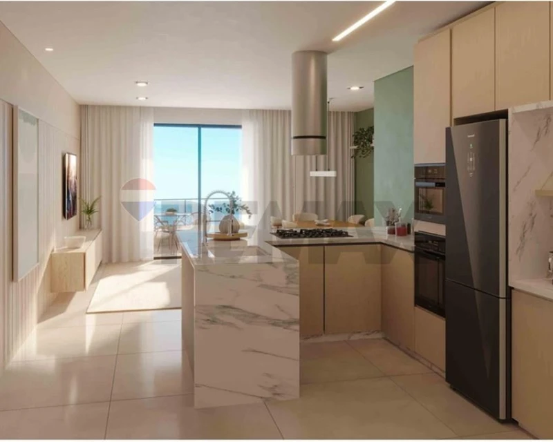 Apartamento 2 Dormitorios en Venta en Ingleses, Florianópolis — Ingleses do Rio Vermelho