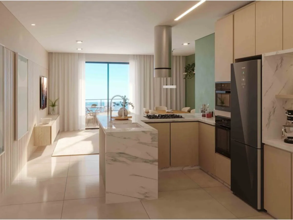 Apartamento 2 Dormitorios en Venta en Ingleses, Florianópolis — Ingleses
