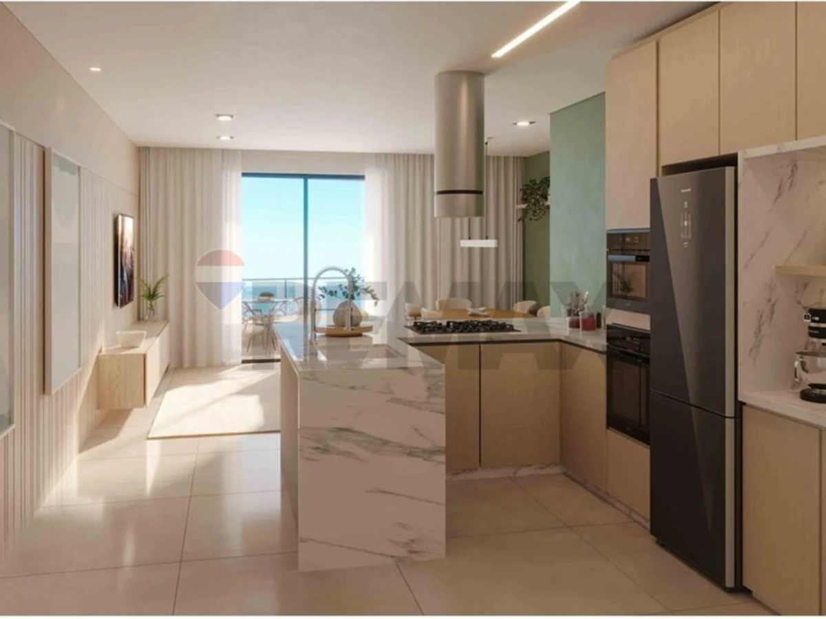 Apartamento 2 Quartos à Venda em Ingleses, Florianópolis — Ingleses do Rio Vermelho
