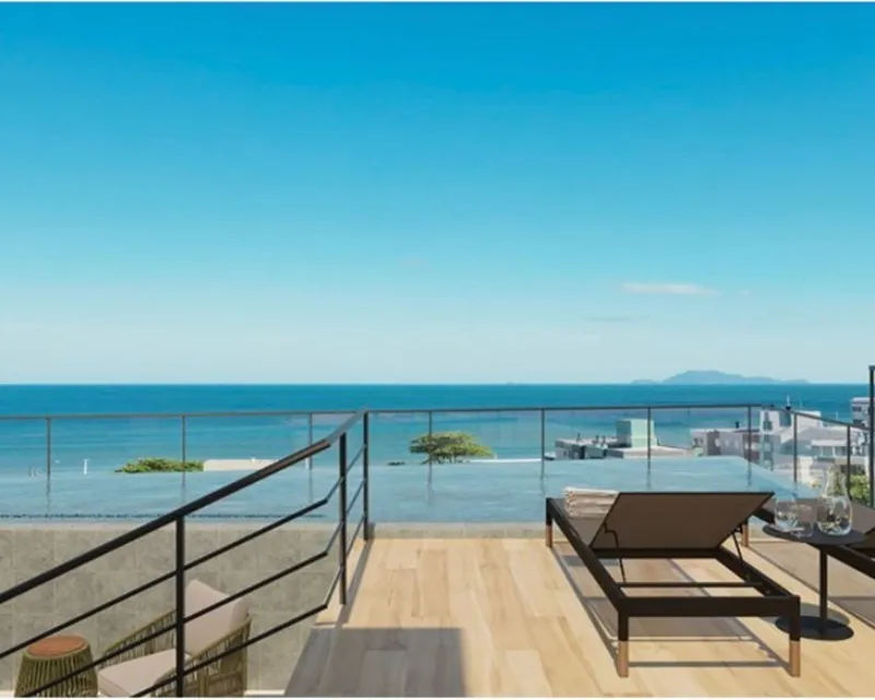 Apartamento 2 Quartos à Venda em Ingleses, Florianópolis — Ingleses do Rio Vermelho