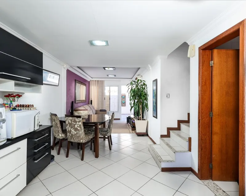 Casa de Condominio 3 Dormitorios en Venta, Ingleses, Florianópolis — Ingleses