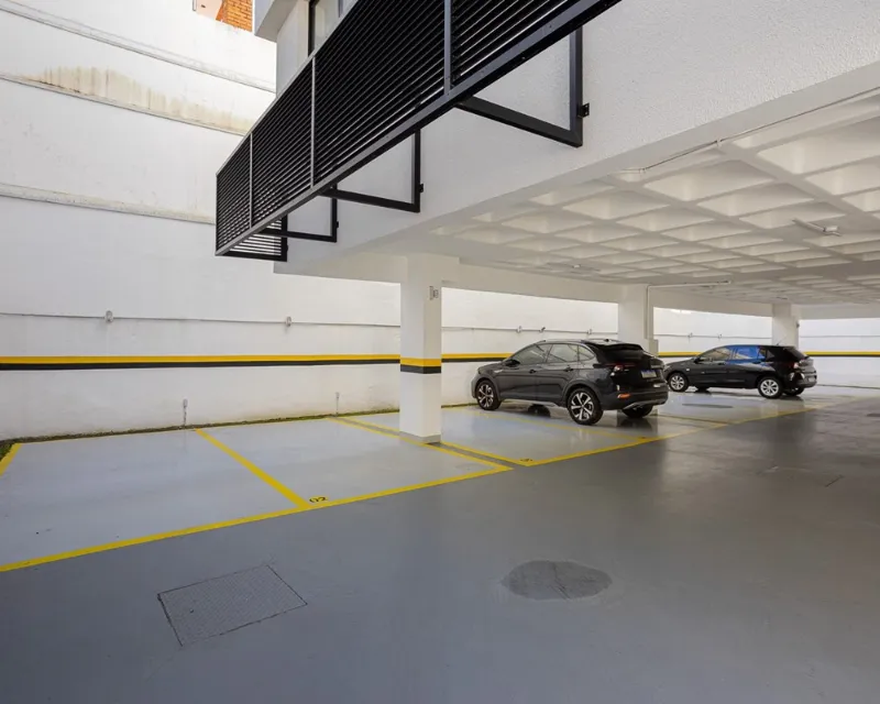 Apartamento 1 dormitorio en venta en Trindade, Florianópolis — 55 m² — Trindade