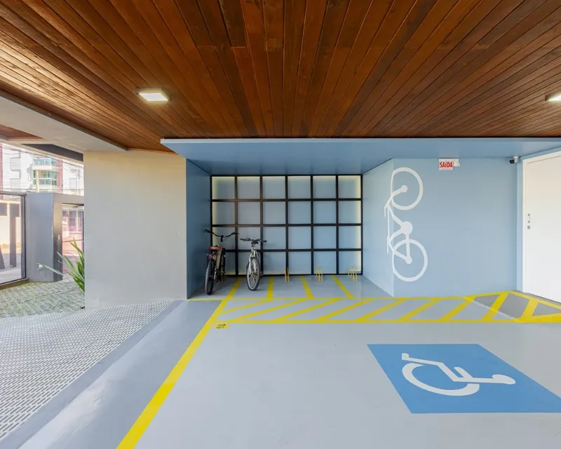 Apartamento 1 dormitorio en venta en Trindade, Florianópolis — 55 m² — Trindade