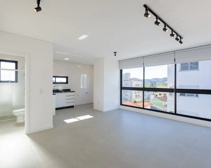 Apartamento 1 quarto à venda na Trindade, Florianópolis — 55 m² — Trindade