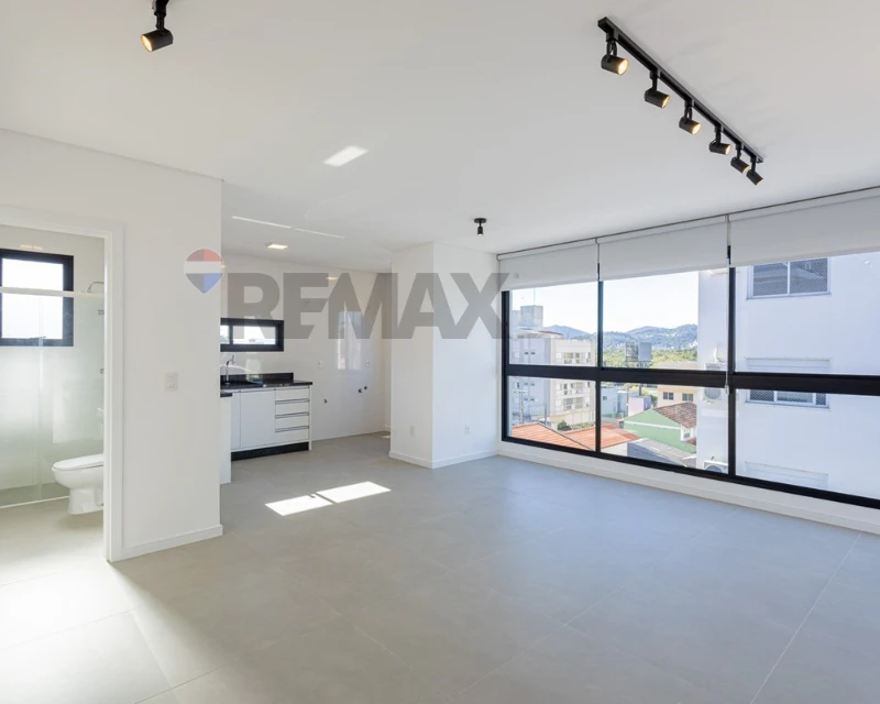 Apartamento 1 dormitorio en venta en Trindade, Florianópolis — 55 m² — Trindade