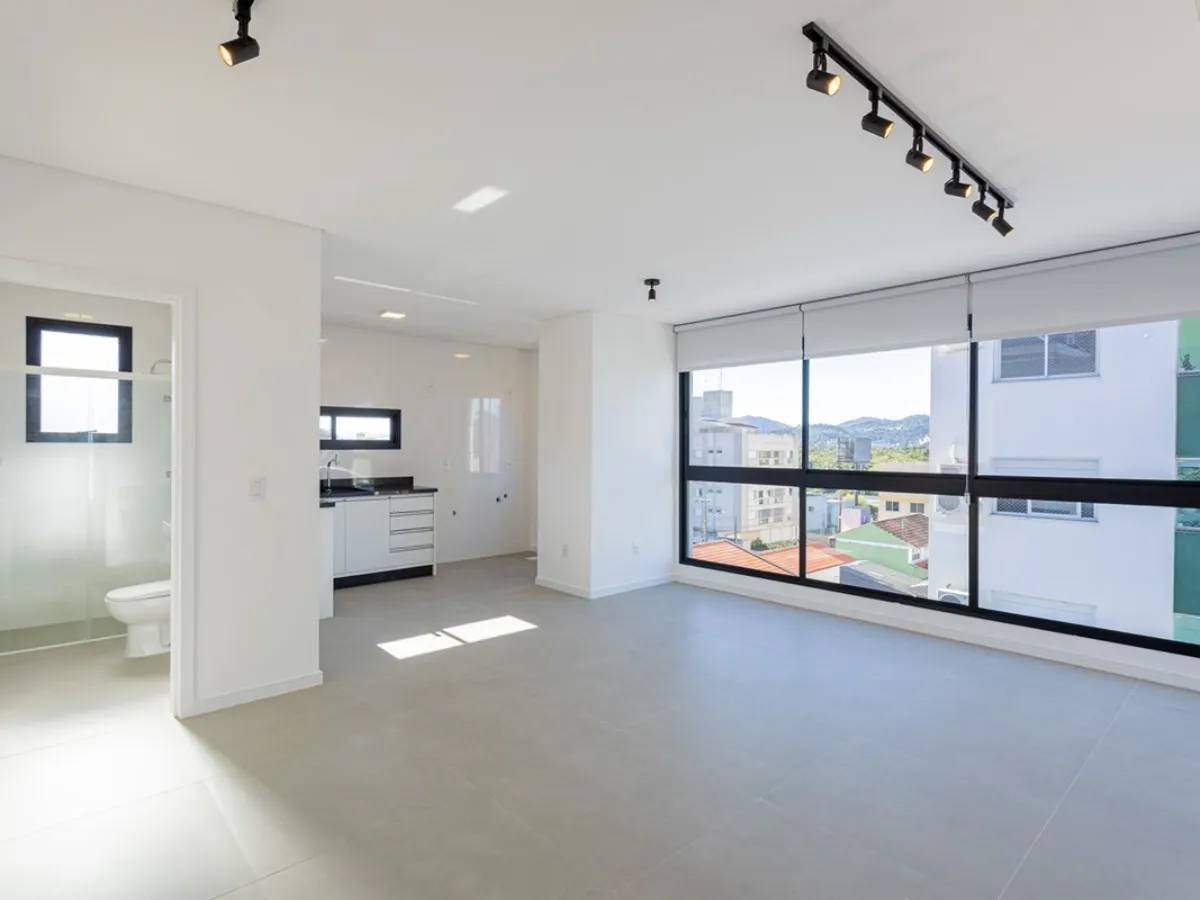 Apartamento 1 quarto à venda na Trindade, Florianópolis — 55 m² — Trindade