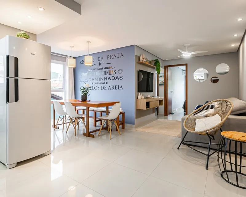 Apartamento 2 Dormitorios en Venta en Tide Residence — Campeche, Florianópolis — Campeche