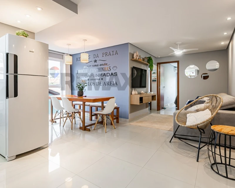 Apartamento 2 Dormitorios en Venta en Tide Residence — Campeche, Florianópolis — Campeche