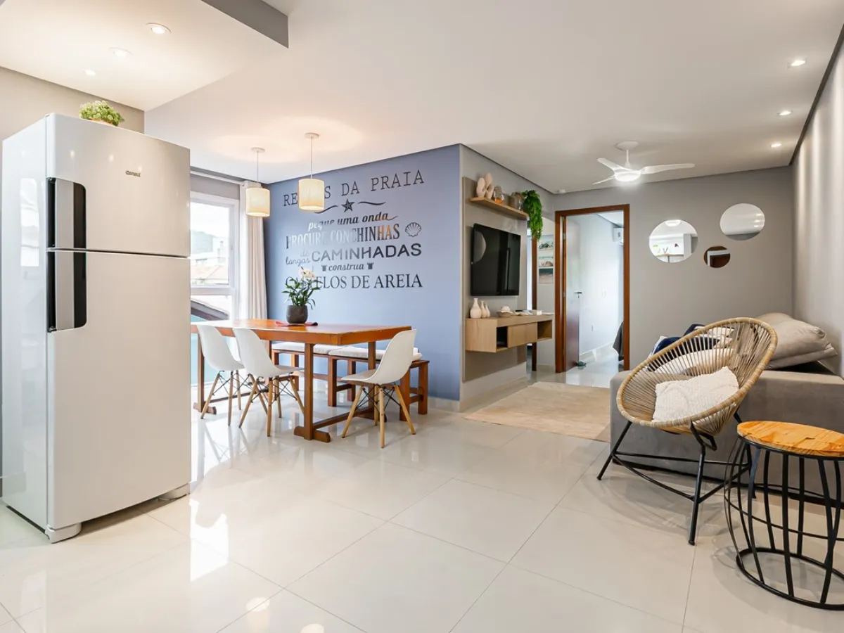 Apartamento 2 Dormitorios en Venta en Tide Residence — Campeche, Florianópolis — Campeche