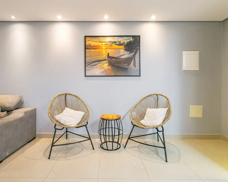 Apartamento 2 Dormitorios en Venta en Tide Residence — Campeche, Florianópolis — Campeche