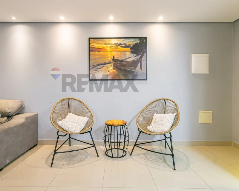 Apartamento 2 Dormitórios à Venda no Tide Residence — Campeche, Florianópolis — Campeche