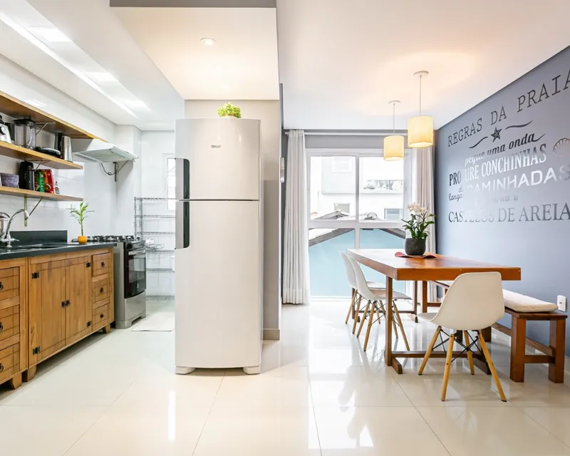 Apartamento 2 Dormitorios en Venta en Tide Residence — Campeche, Florianópolis — Campeche