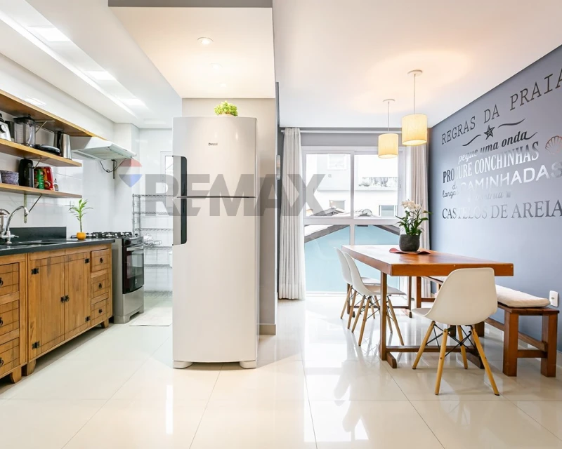 Apartamento 2 Dormitórios à Venda no Tide Residence — Campeche, Florianópolis — Campeche